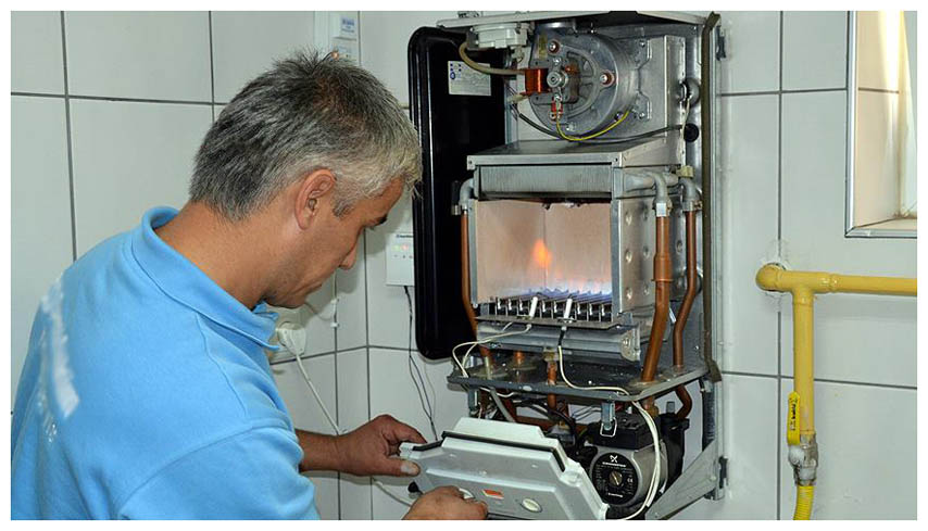 Muğla  Menteşe  Kombi, Kazan, Isı Pompası Kaskad Sistemleri   Bakımı Ve Onarımı